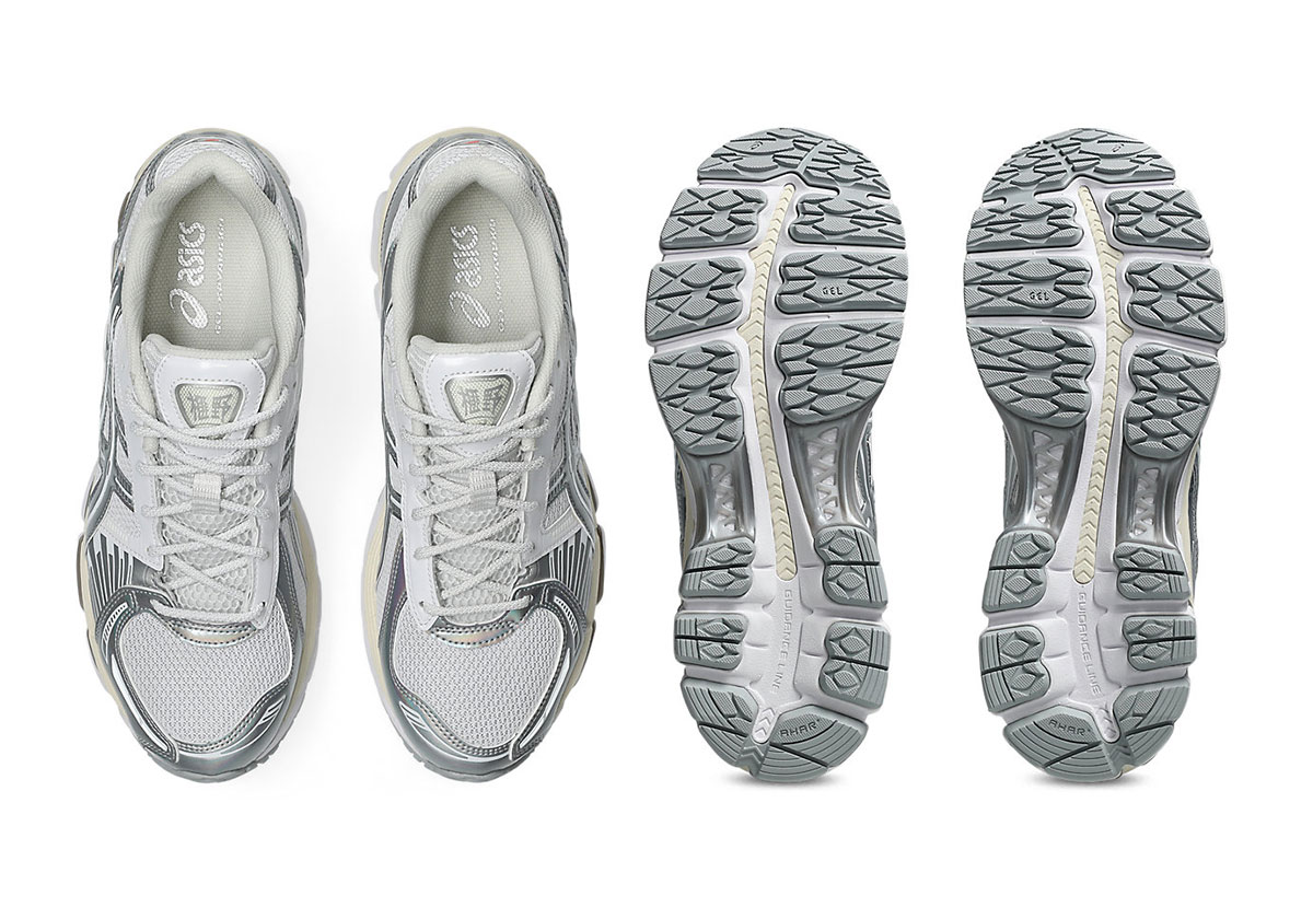 Asics Gel Kayano 12 1 Iridescent 1203a996 100 3