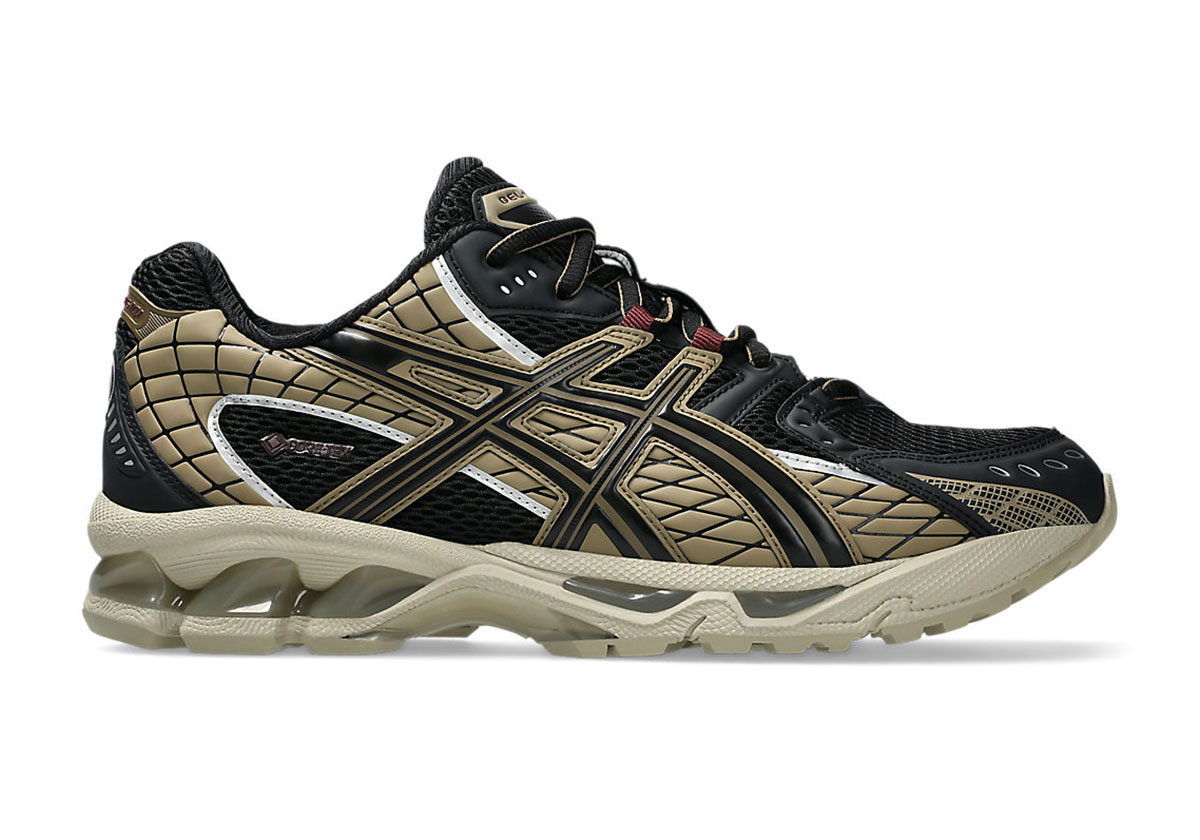 Asics Gel Nimbus 10 1 Gore Tex Black Gold 1203a760 001 1