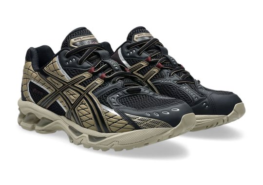 The ASICS GEL-Nimbus 10.1 Continues Its Winter Push With More GORE-TEX