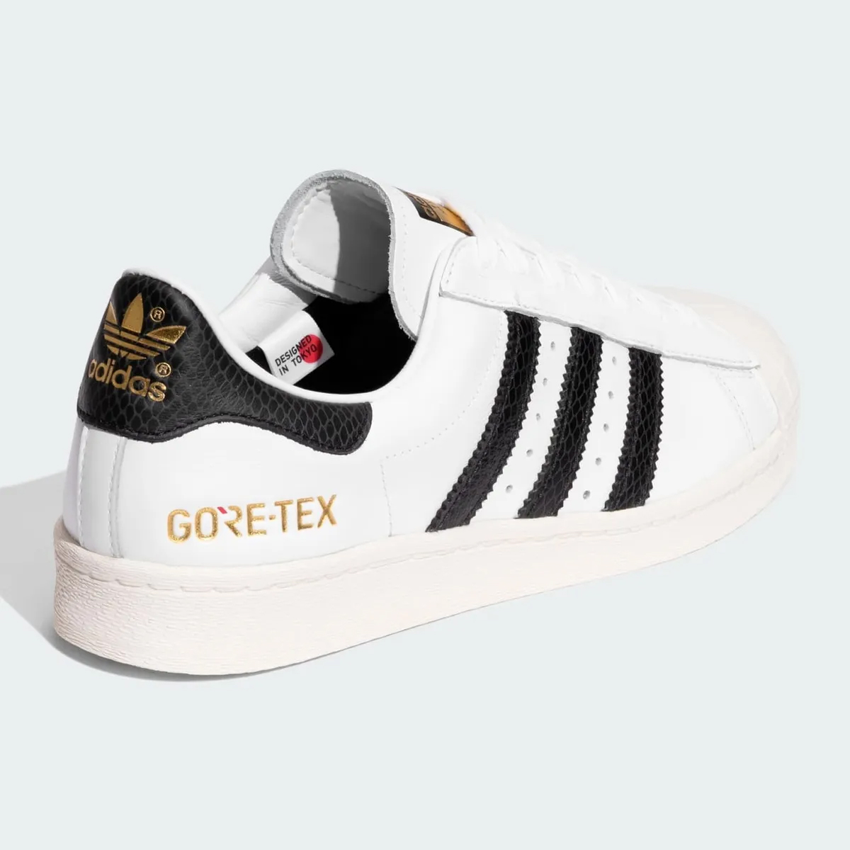 Atmos Adidas Superstar Gore Tex Jr7446 4