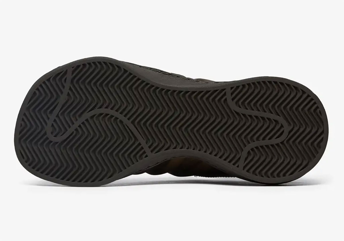 Avavav Adidas Superstar Vacuum Brown Jr4280 4