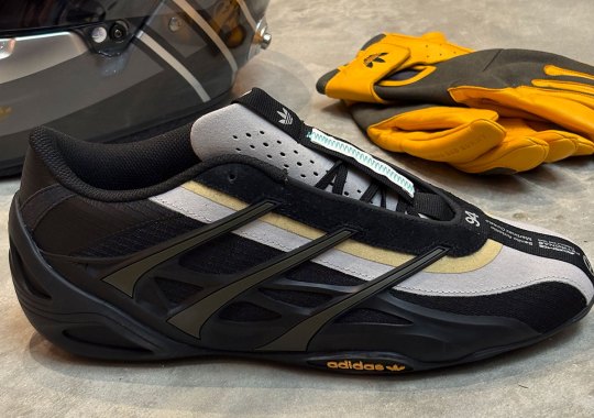 Where To Buy The adidas Adiracer GT By Bad Bunny And Mercedes-AMG