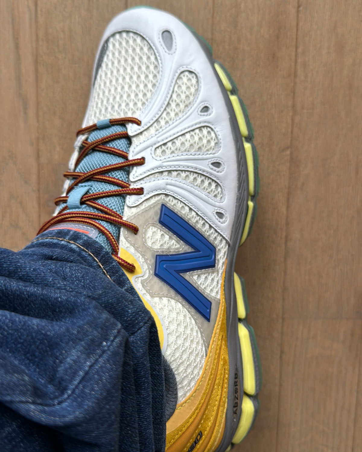 Baklava New Balance 1890 1