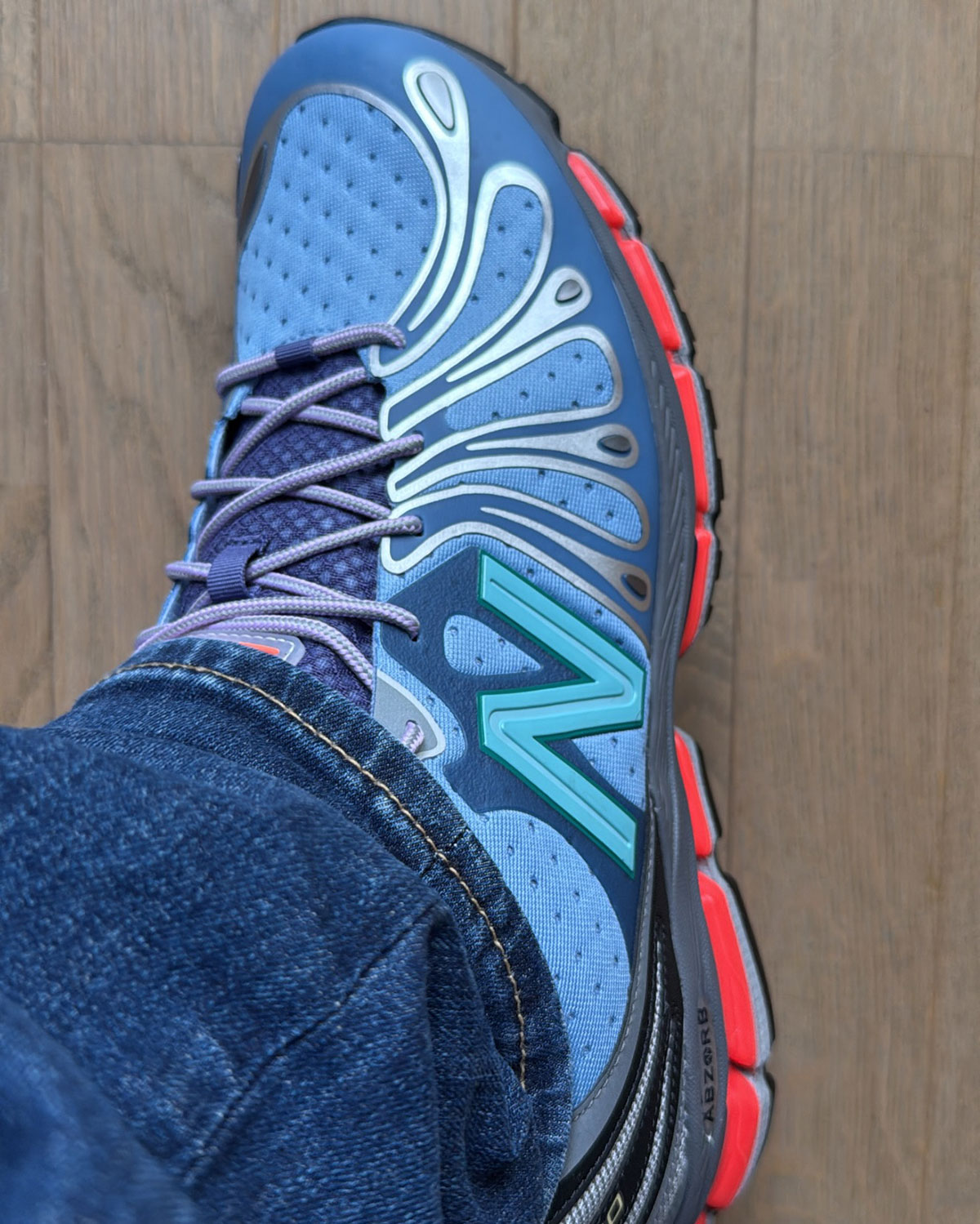 Baklava New Balance 1890 3