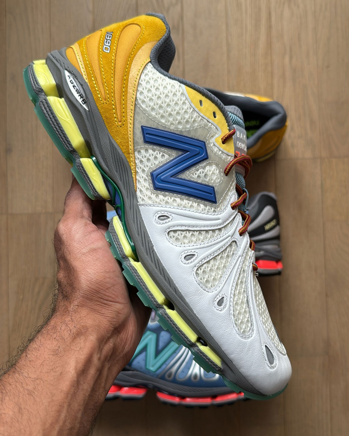 Baklava New Balance 1890 5