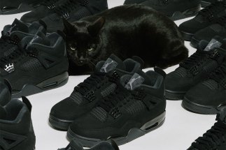 Where To Buy The Air Jordan 4 “Black Cat”