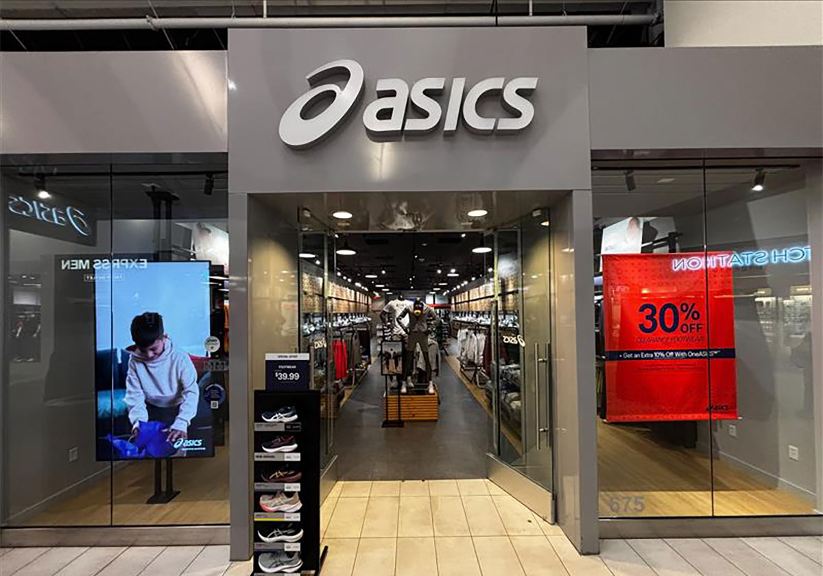 Black Friday Shoe Sales 2025 Asics