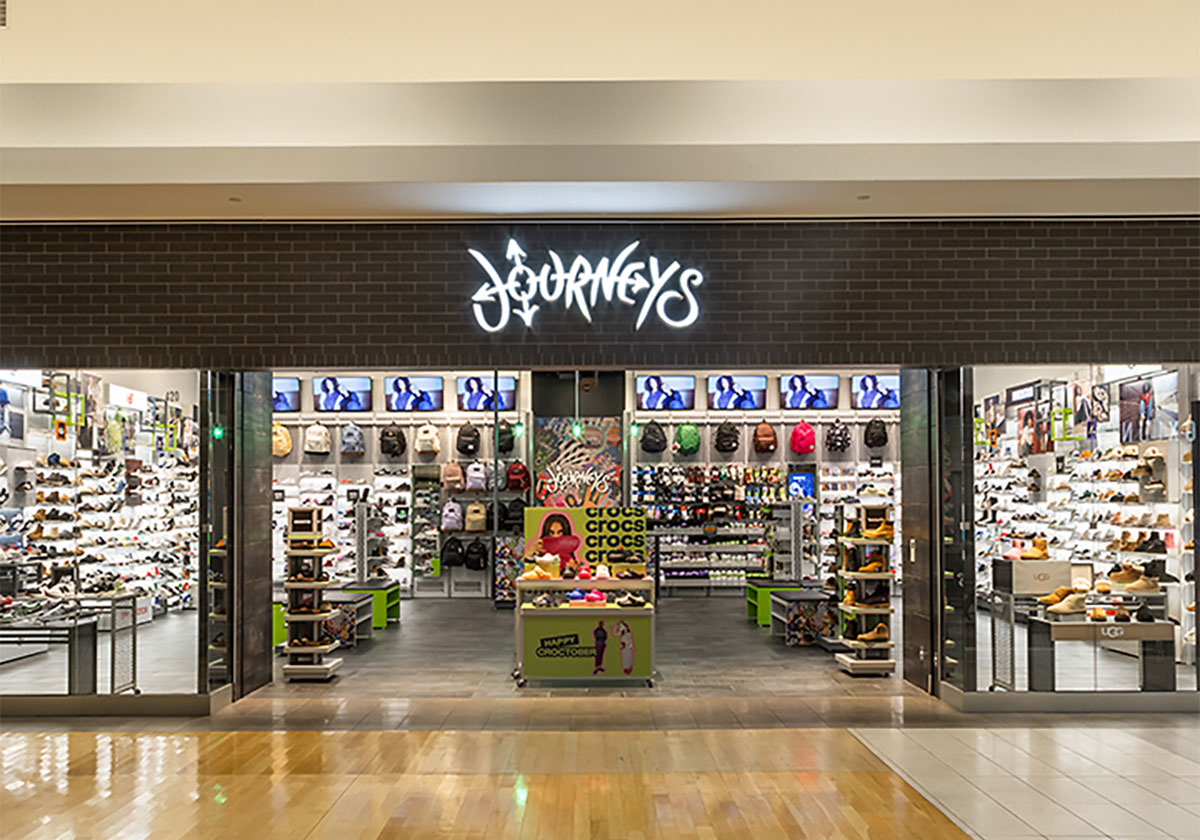 Black Friday Shoe Sales 2025 Journeys