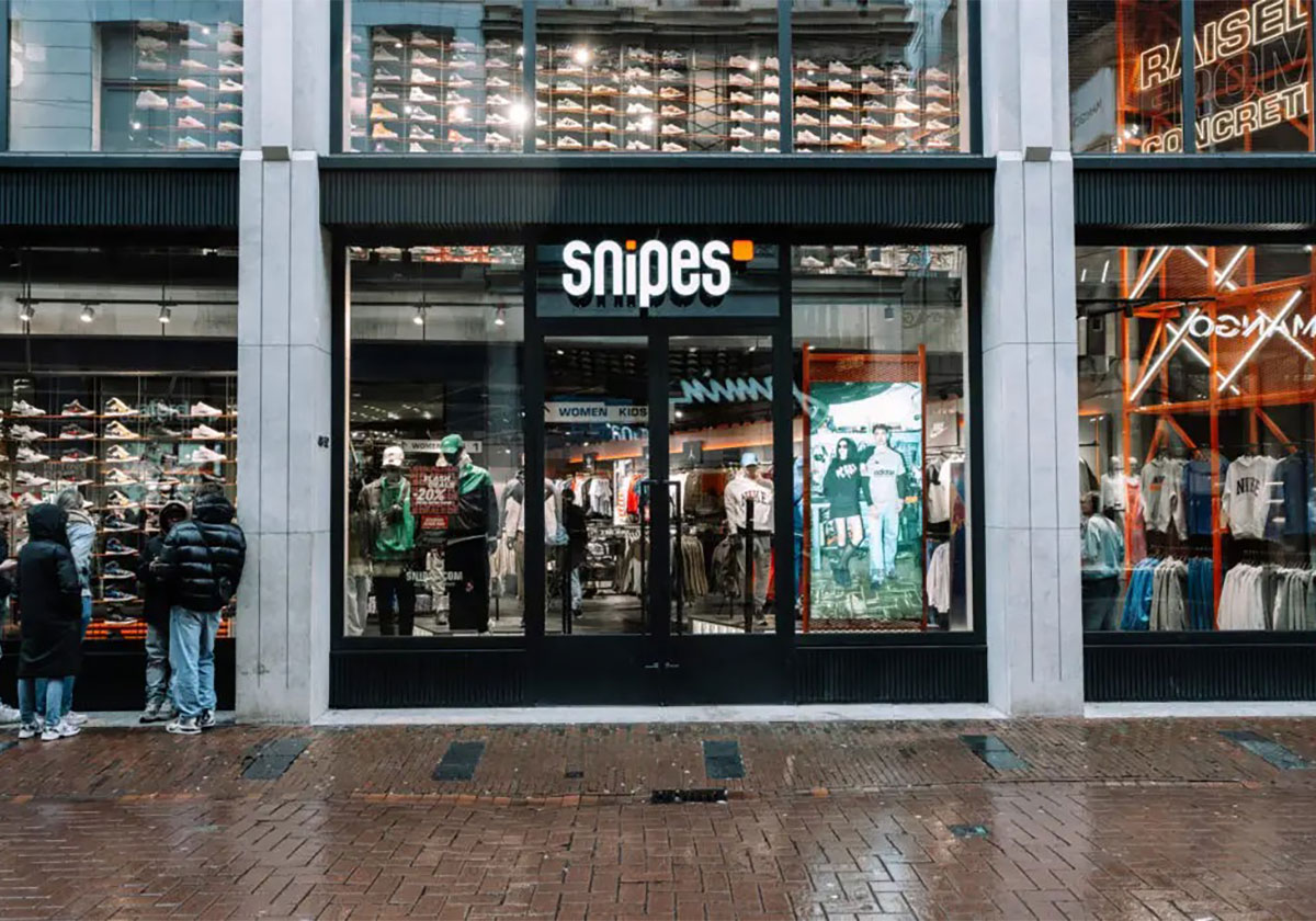 Black Friday Shoe Sales 2025 Snipes