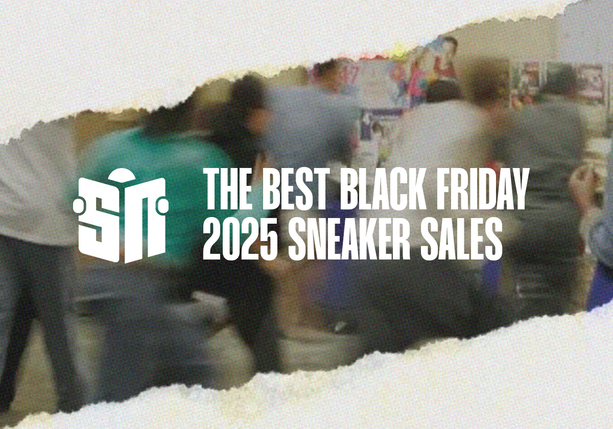 The Best Black Friday 2025 Sneaker Sales