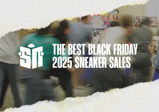 The Best Black Friday 2025 Sneaker Sales