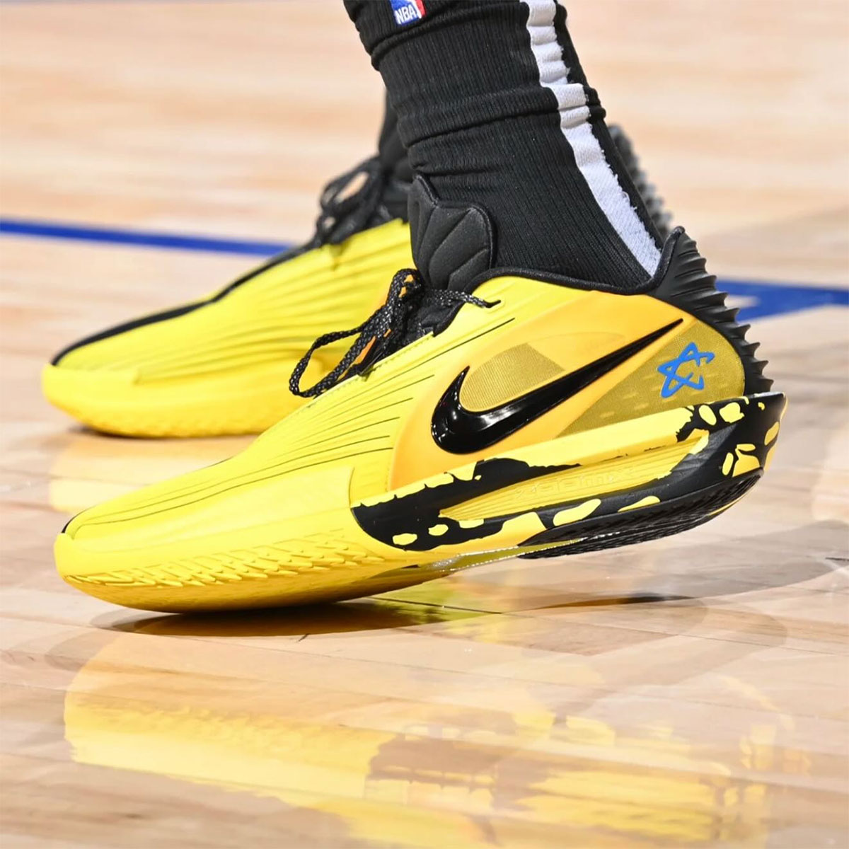 Cade Cunningham Nike Pe 1