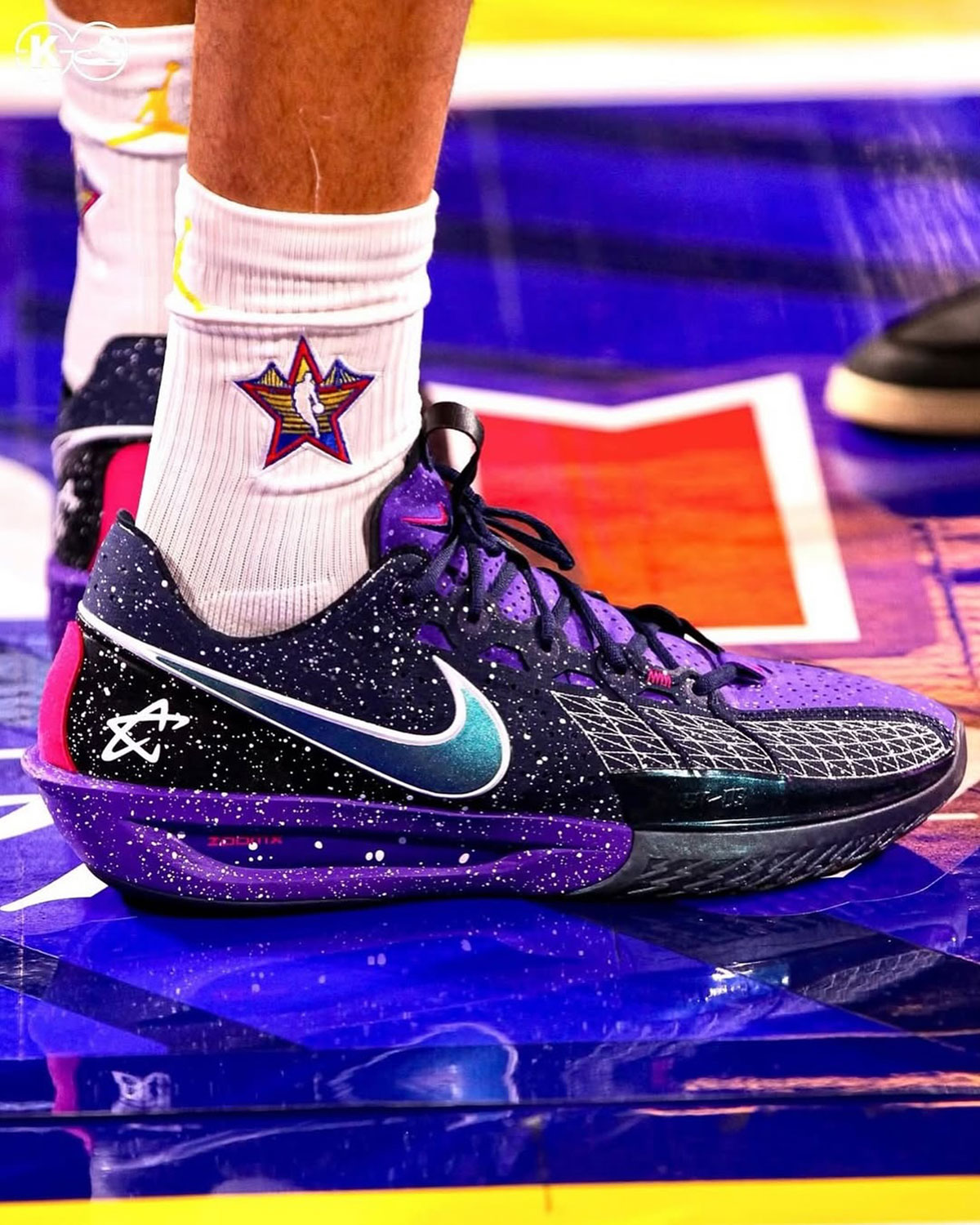 Cade Cunningham Nike Pe 2