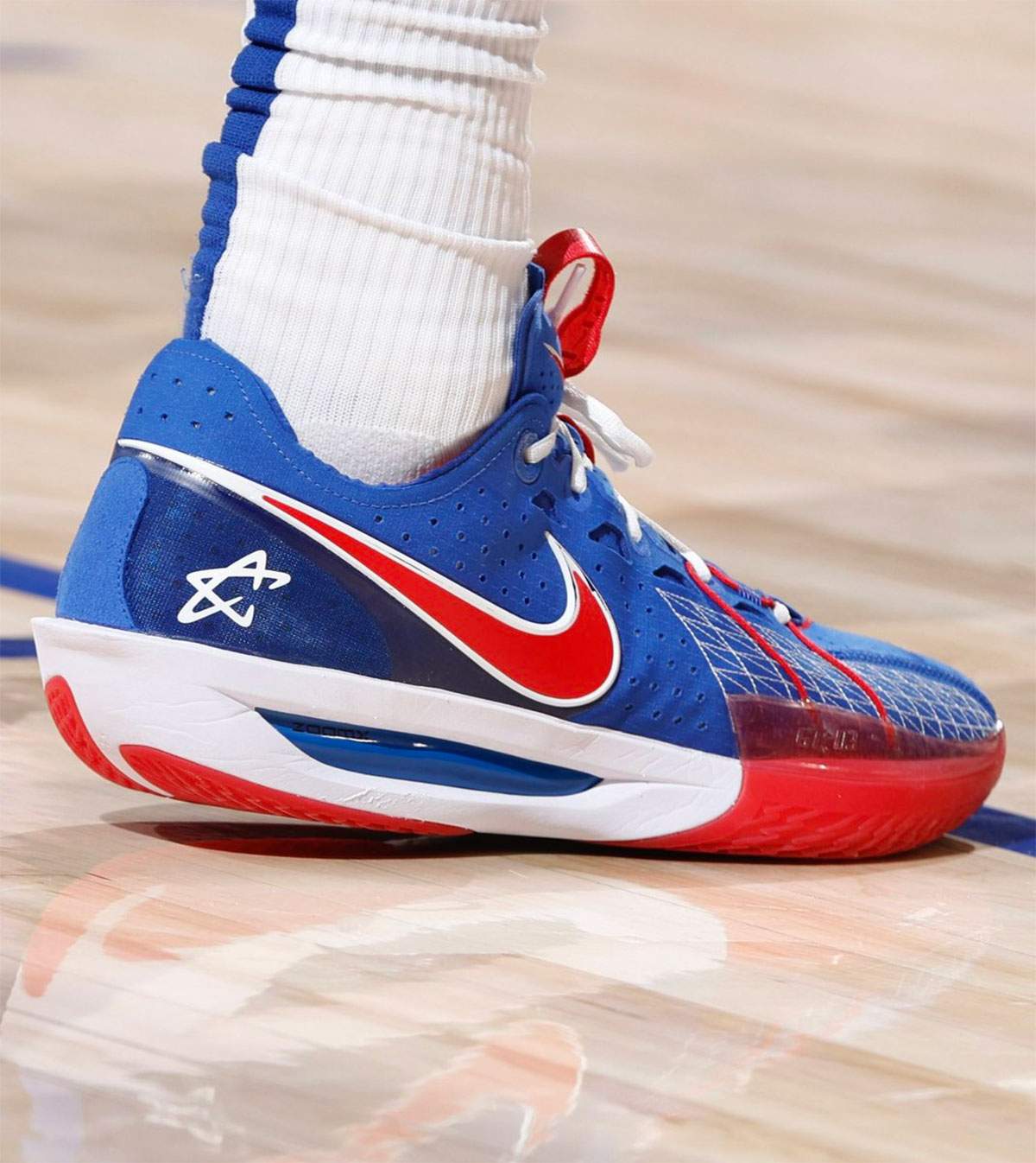 Cade Cunningham Nike Pe 4