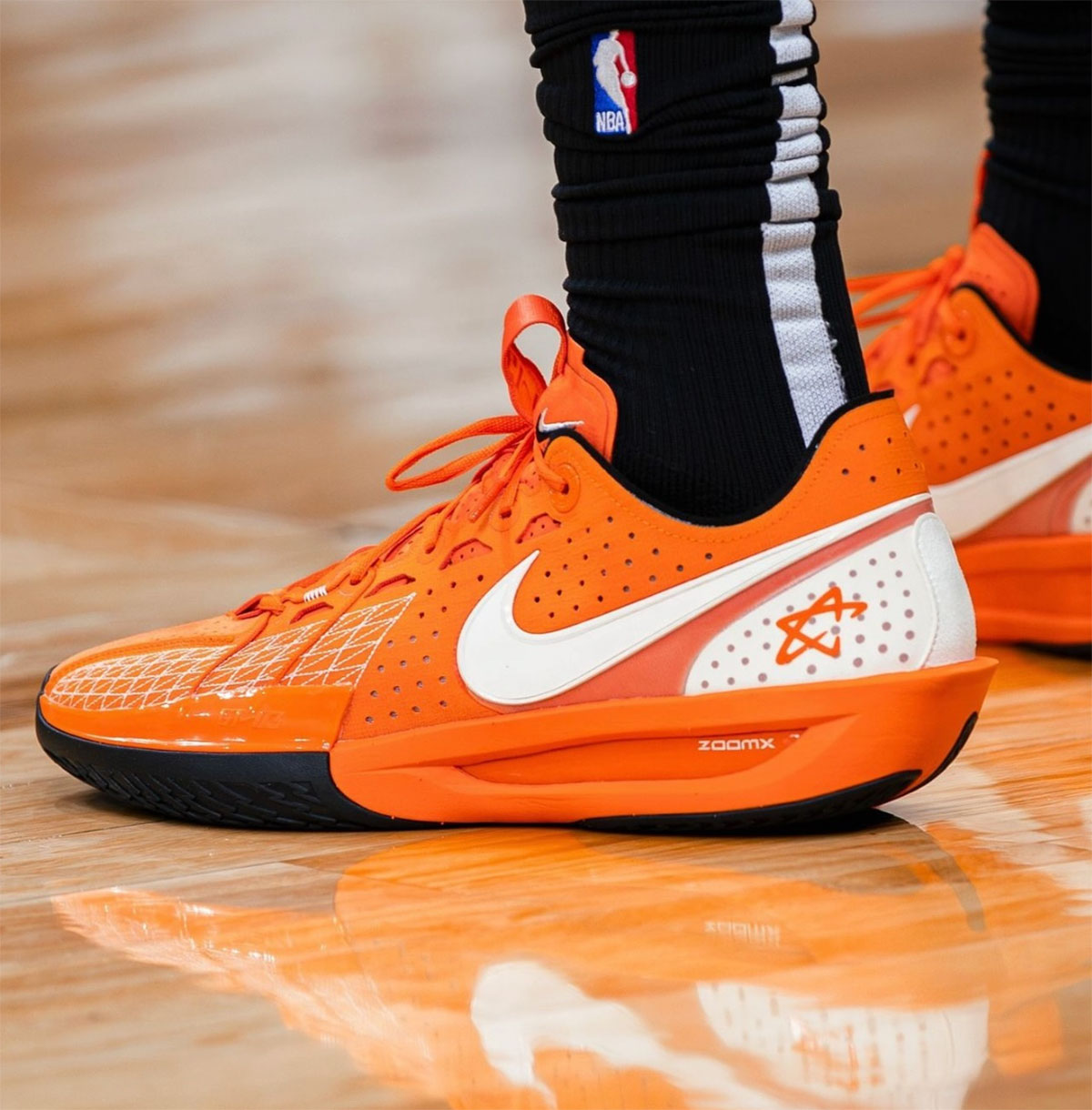 Cade Cunningham Nike Pe 5