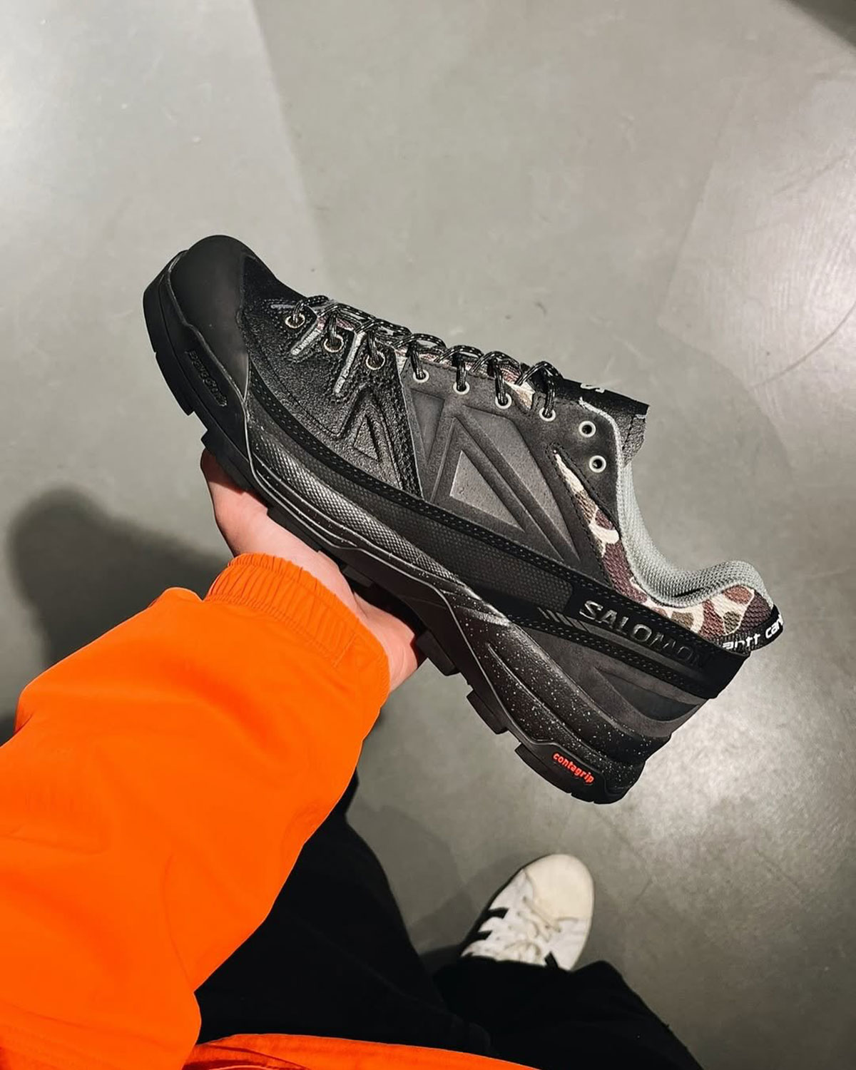 Carhartt Wip Salomon X Alp 2