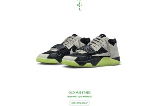 RAFFLE LIVE: Chase B x Travis Scott x Jordan Jumpman Jack