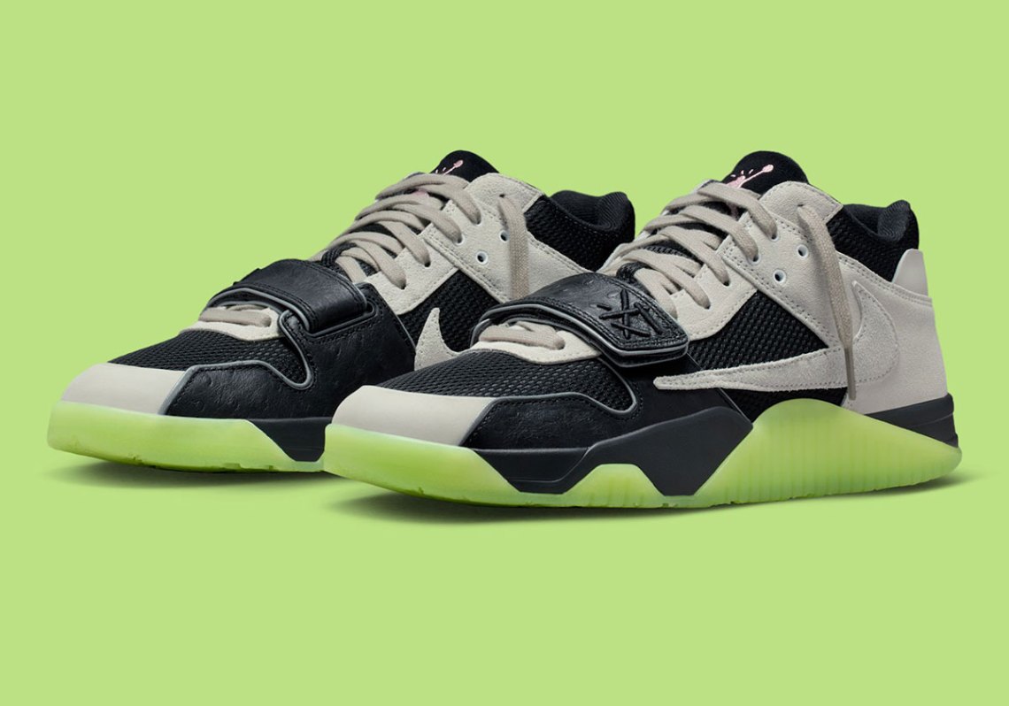 OG Chase B Travis Scott Jordan Jumpman Jack | SneakerNews.com