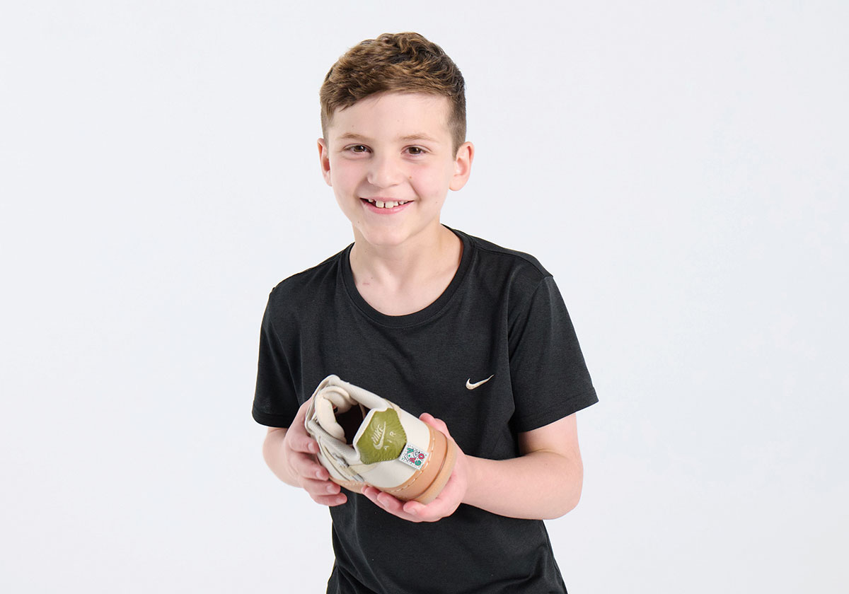 Chipotle Nike Air Force 1 Doernbecher 4