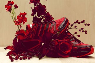 Shake James’ adidas Adistar Control 5 “Cranberry” Is All About The Power Of Community