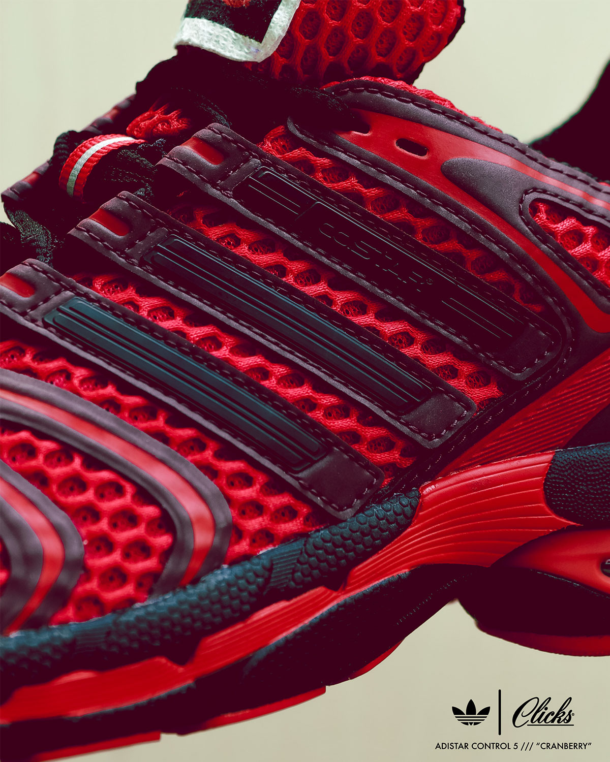 Clicks Adidas Adistar Control 5 Eric Shake James 3