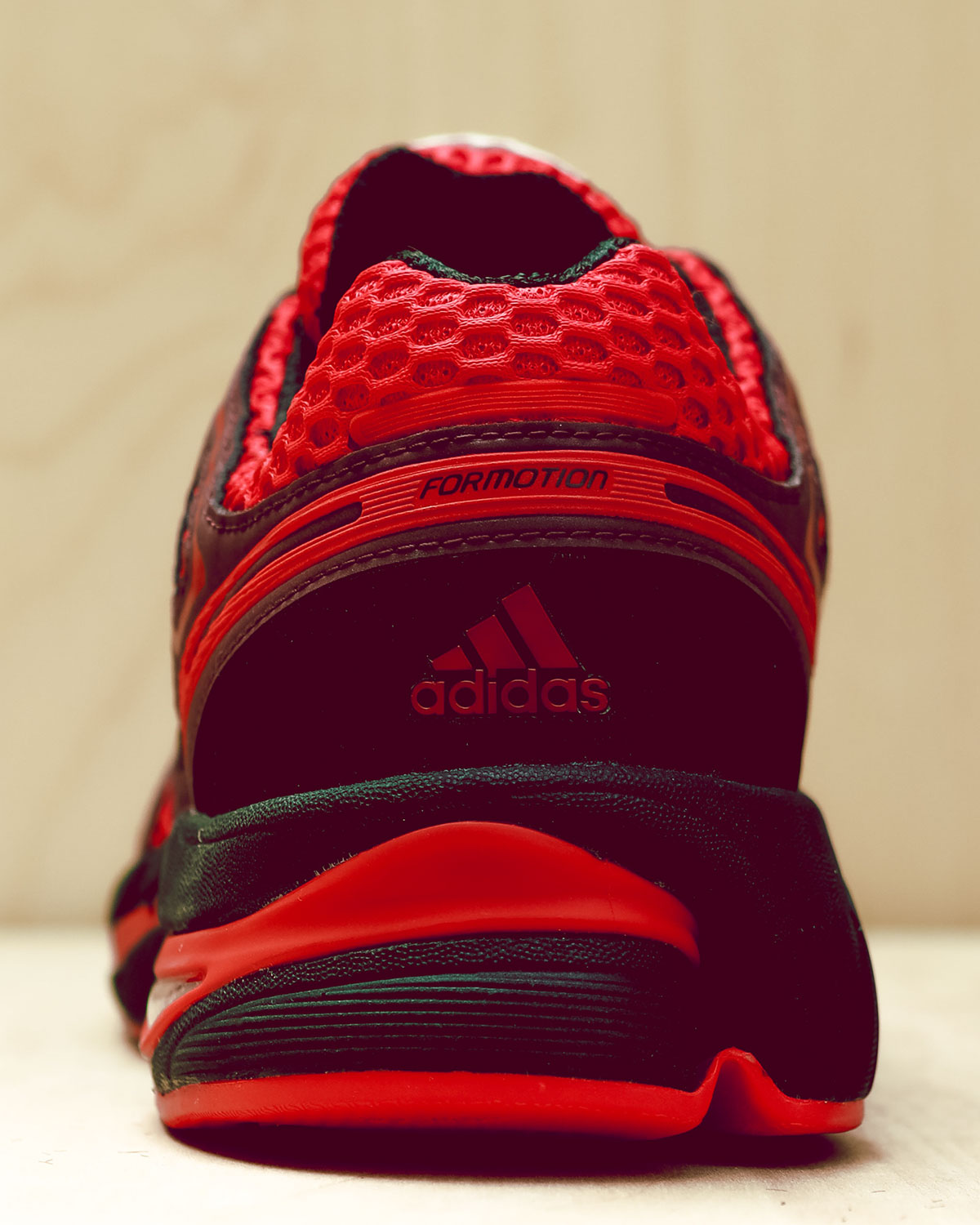 Clicks Adidas Adistar Control 5 Eric Shake James 6