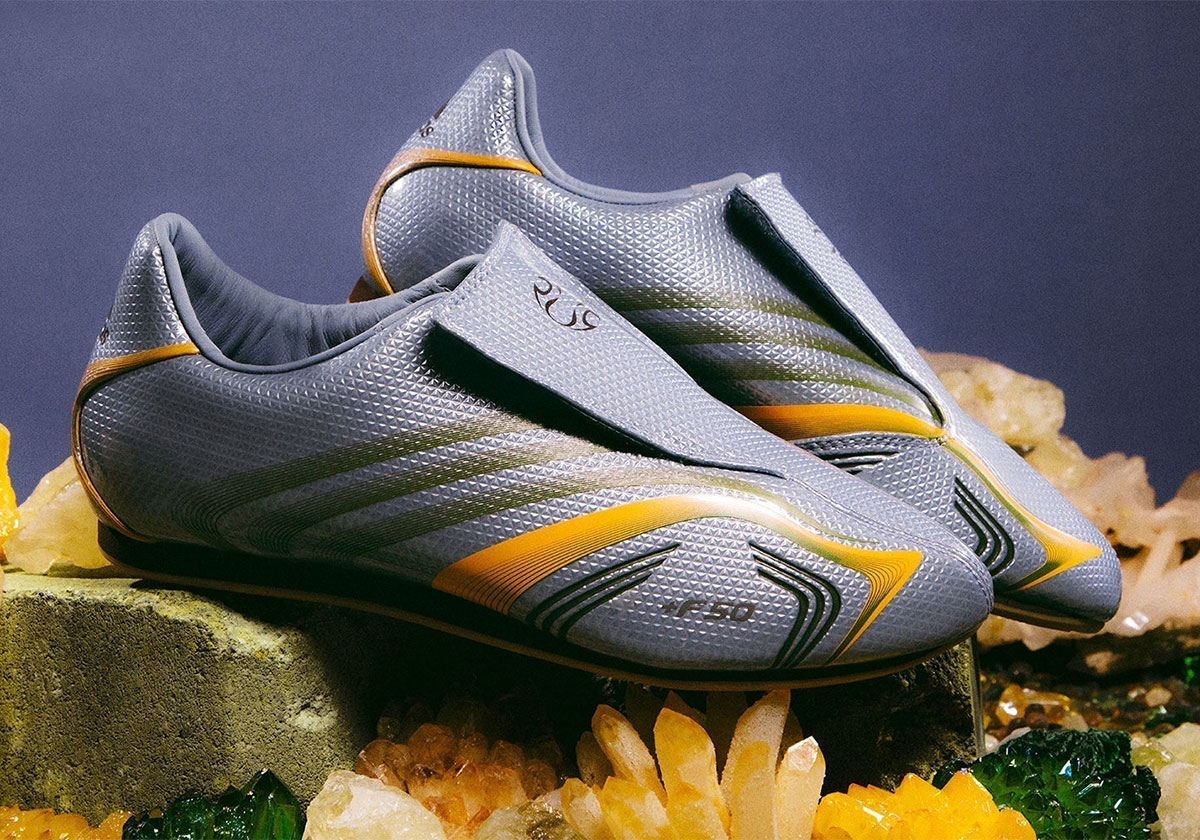 CNCPTS Presents The adidas Taekwondo F50 “Selene”
