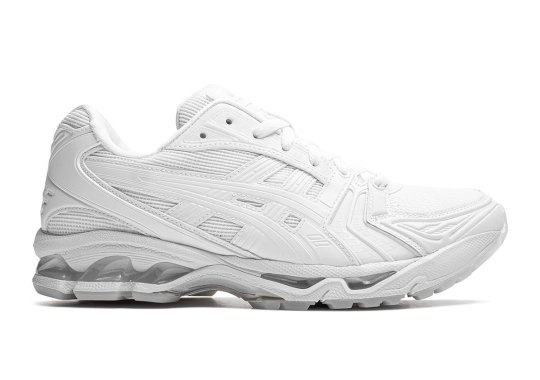 Is Comme des Garçons SHIRT’s ASICS GEL-Kayano 14 Worth $595?