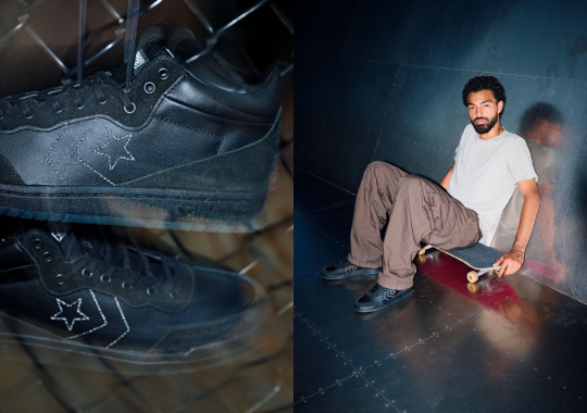 Sage Elsesser Is Dropping Another Converse Fastbreak Pro On November 7th