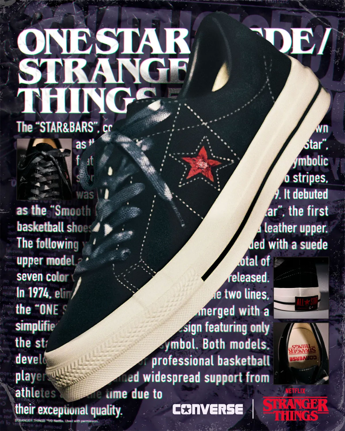 Converse Japan Stranger Things Season 5 1