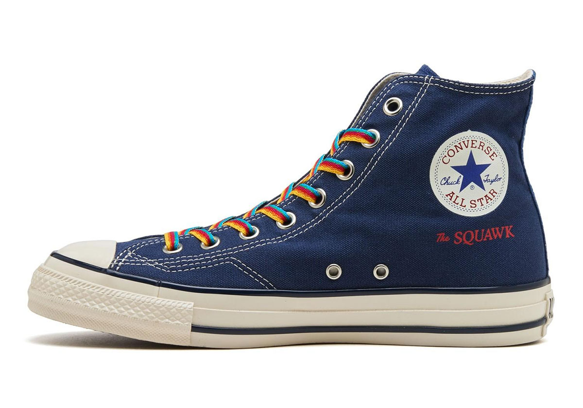 Converse Japan Stranger Things Season 5 10