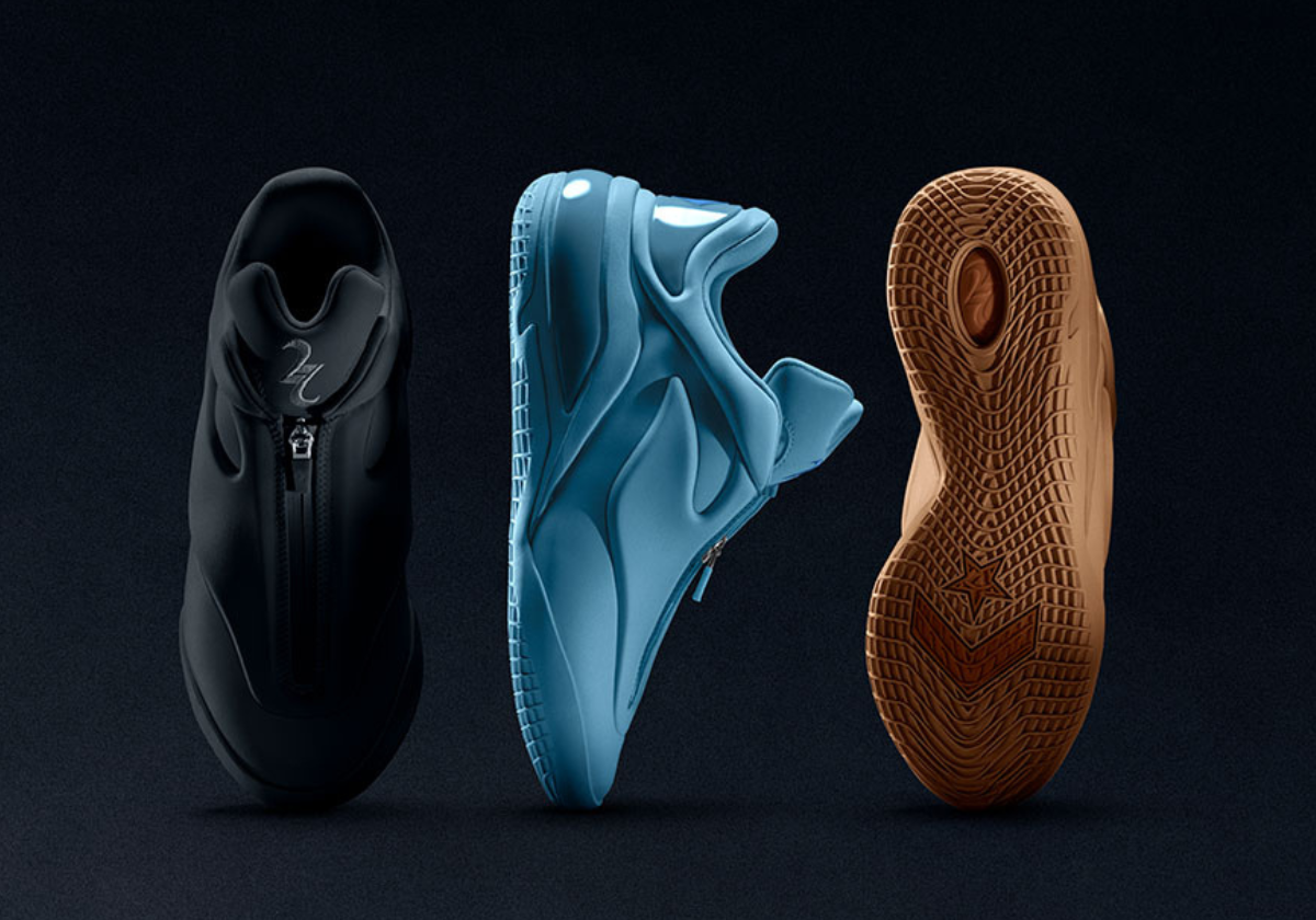 Three Converse SHAI 001 Colorways Are Restocking November 20th