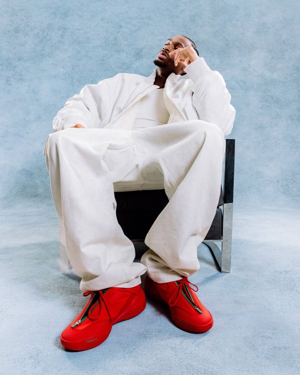 Converse SHAI 001 Winter Red Release Date | SneakerNews.com