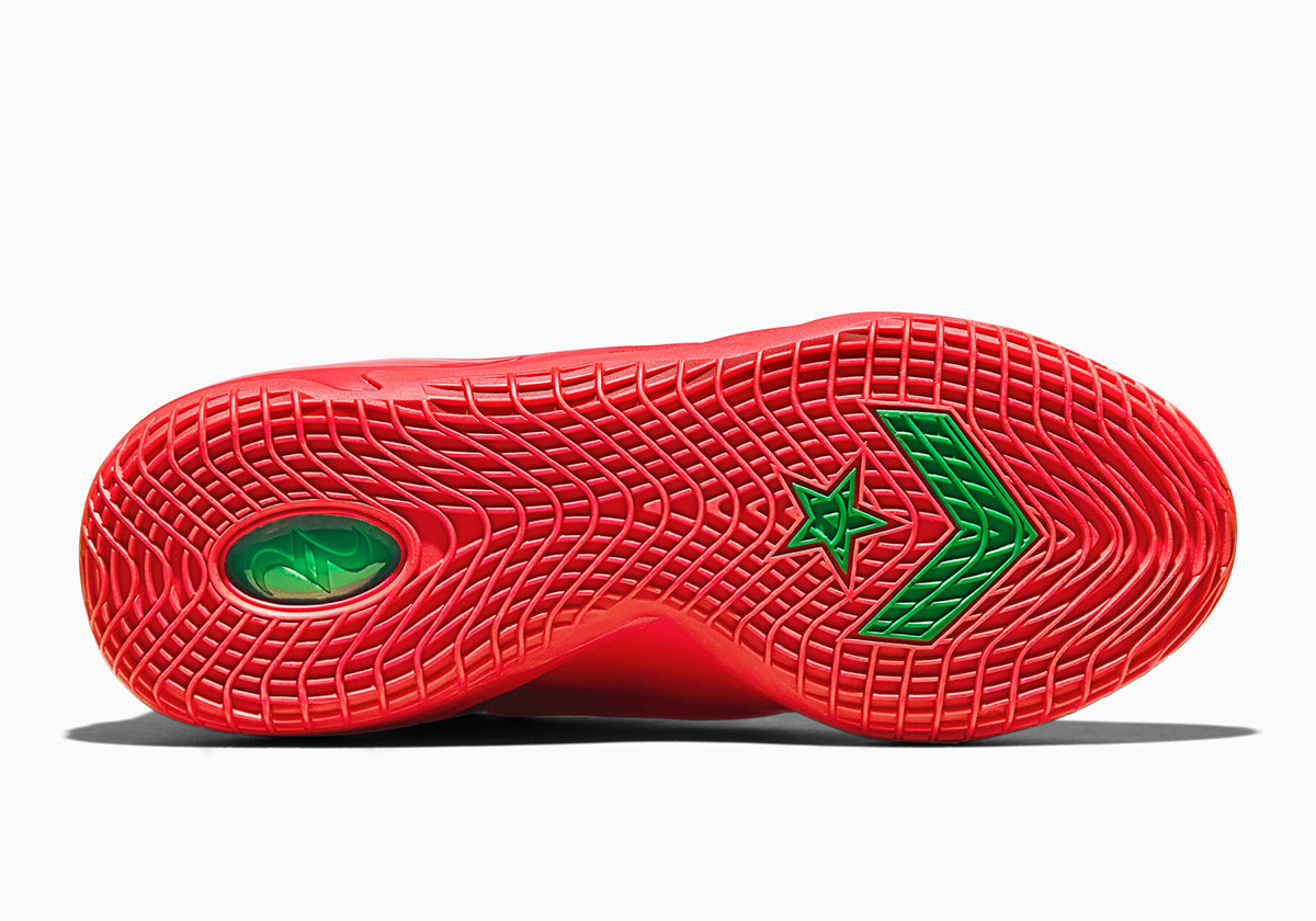 Converse Shai 001 Winter Red A18775c 8