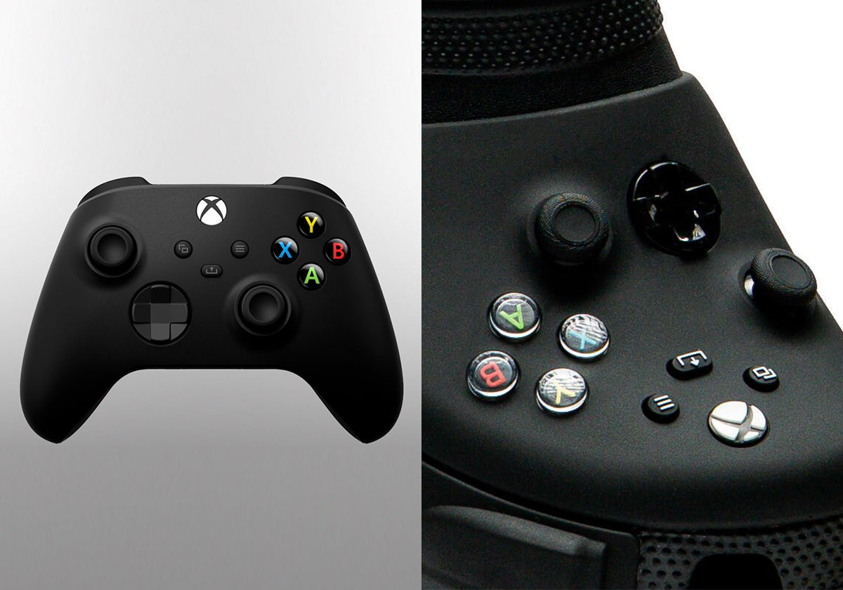 Hit The Sticks With The XBOX Crocs