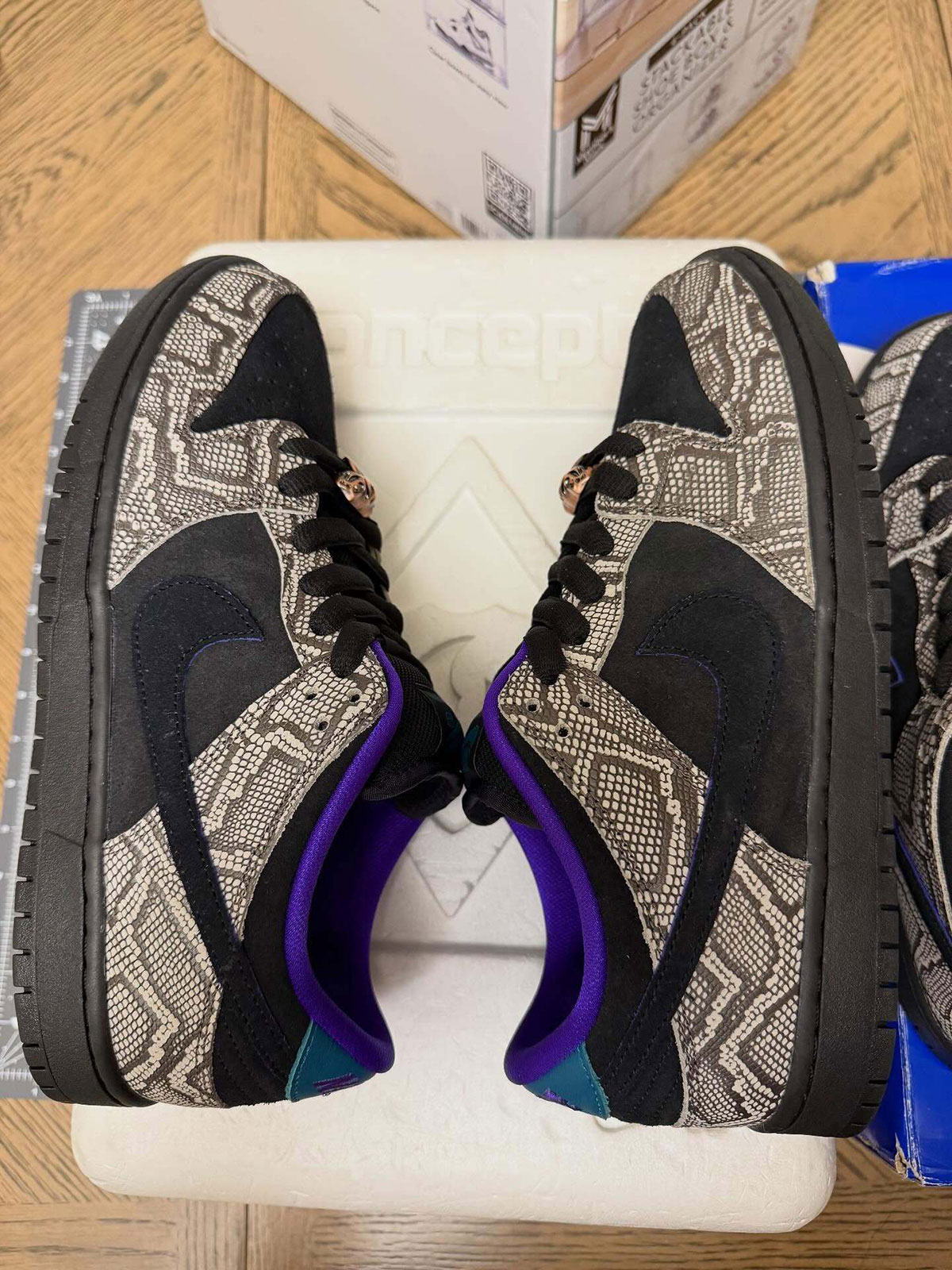 Dashawn Jordan Nike Sb Dunk Diamondbacks Ib6208 200 5