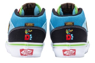 The DesignerCon x Vans Half Cab Is Limited To Just 200 Units