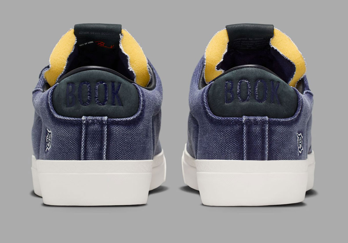 Devin Booker Nike Blazer Detroit Tigers Hq2054 400 3