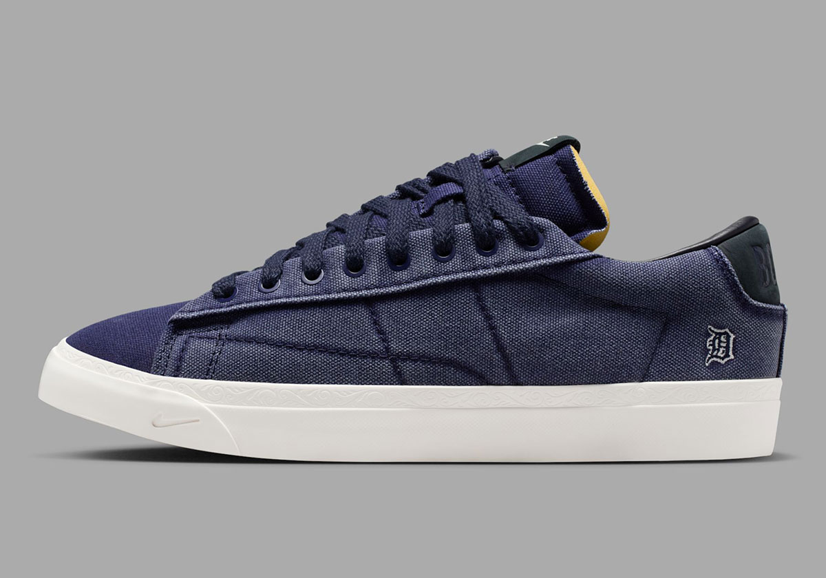 Devin Booker Nike Blazer Detroit Tigers Hq2054 400 9