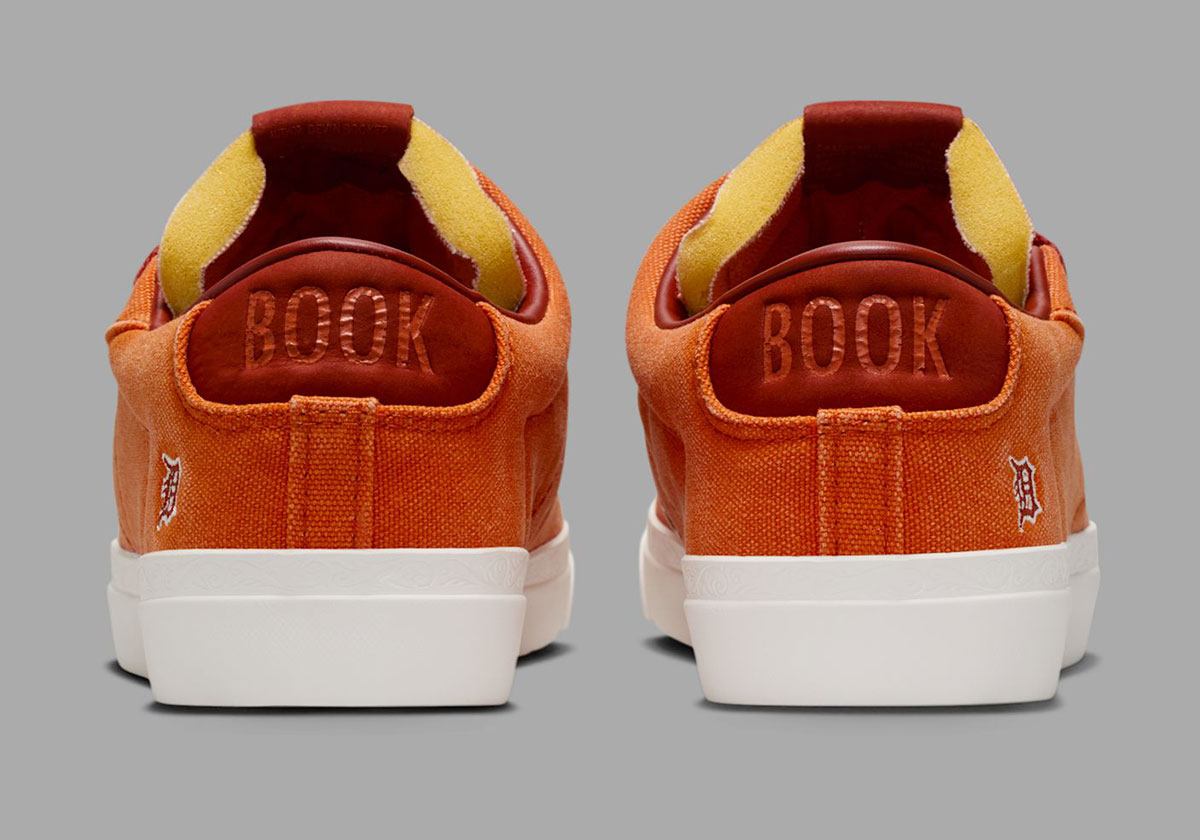 Devin Booker Nike Blazer Detroit Tigers Hq2054 800 2