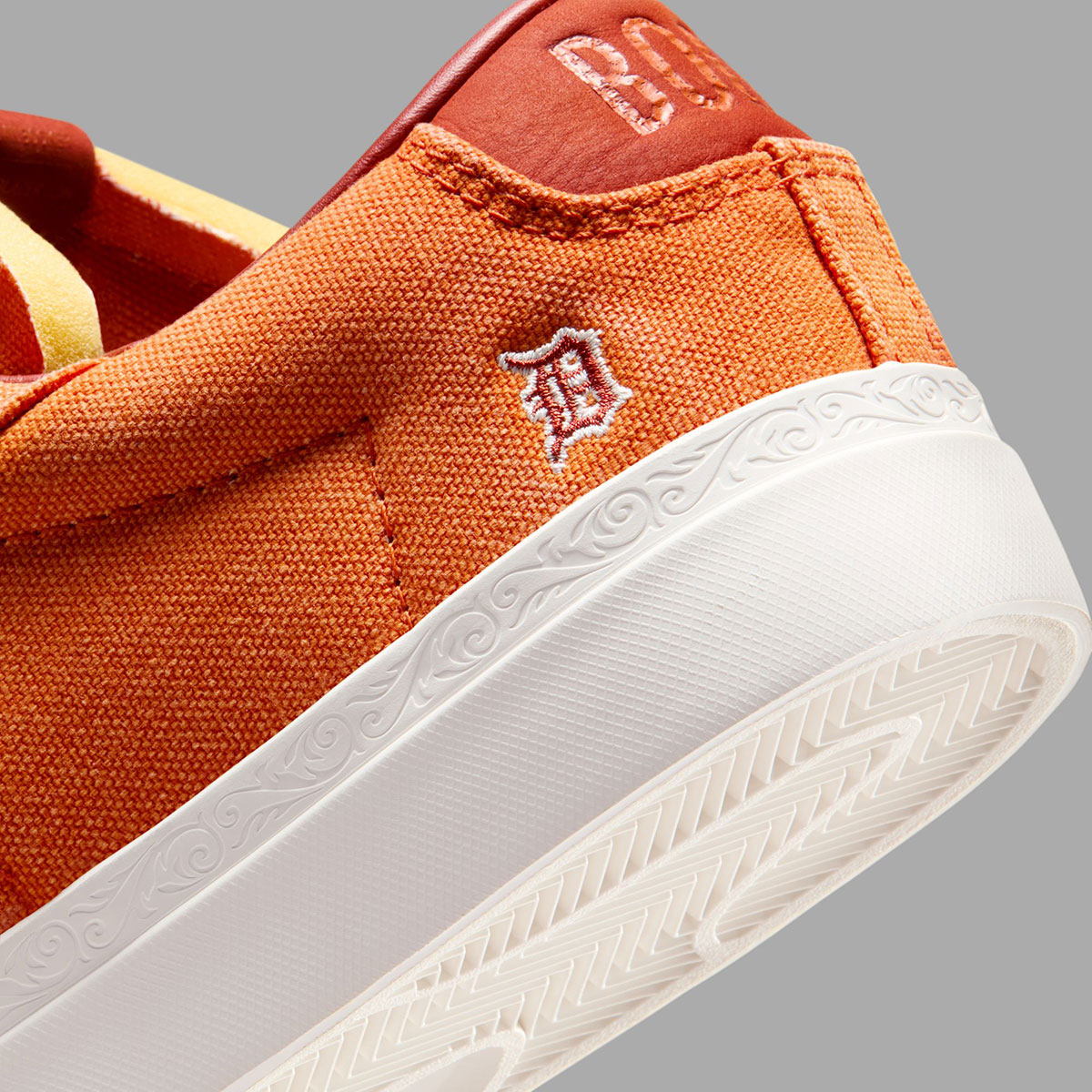 Devin Booker Nike Blazer Detroit Tigers Hq2054 800 4