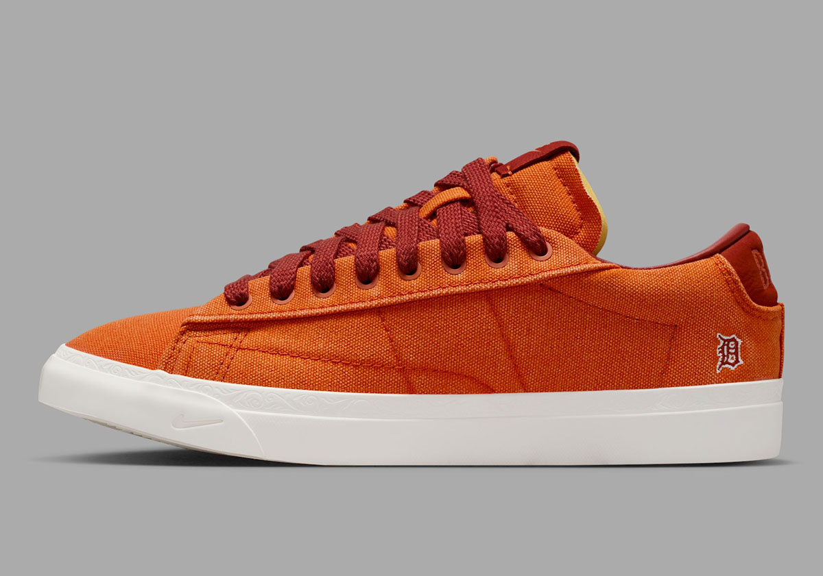 Devin Booker Nike Blazer Detroit Tigers Hq2054 800 8