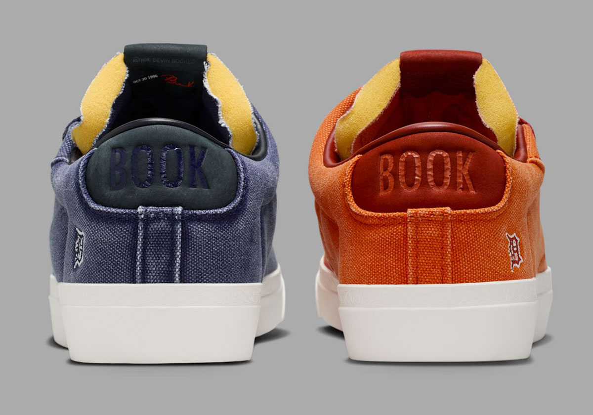 Devin Booker Shows Love For Detroit With Two Nike Blazer Lows