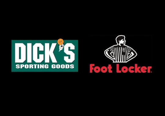 After Acquisition, DICK’S To Close Some Foot Locker Stores
