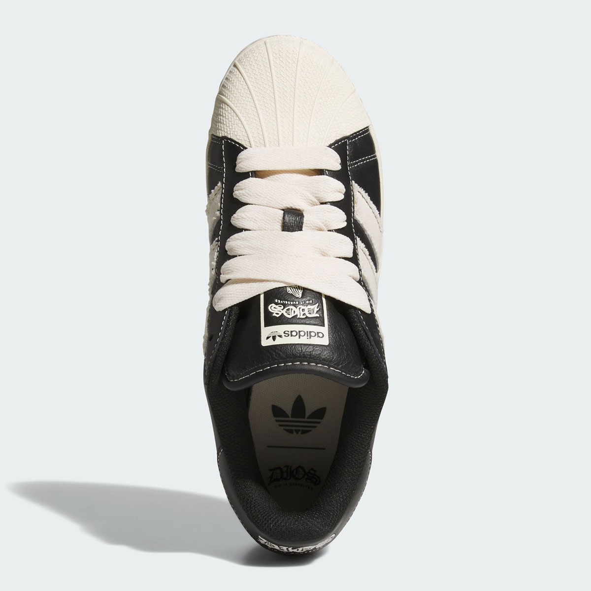 Dios Adidas Superstar Xlg Hq7248 2