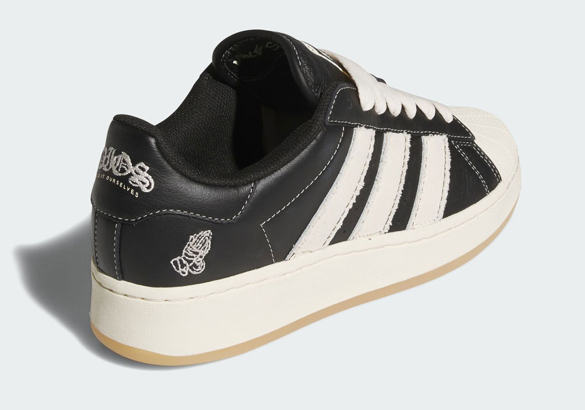 Dios Adidas Superstar Xlg Hq7248 5