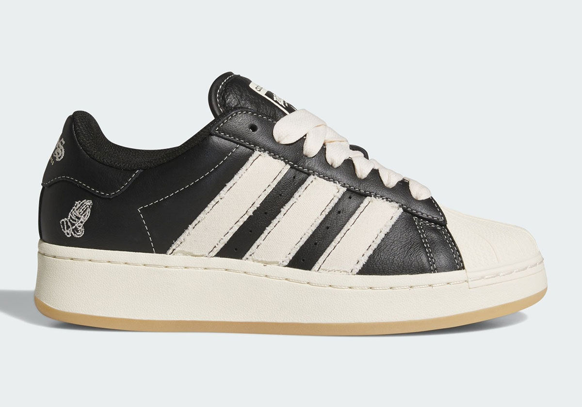 Dios Adidas Superstar Xlg Hq7248 9