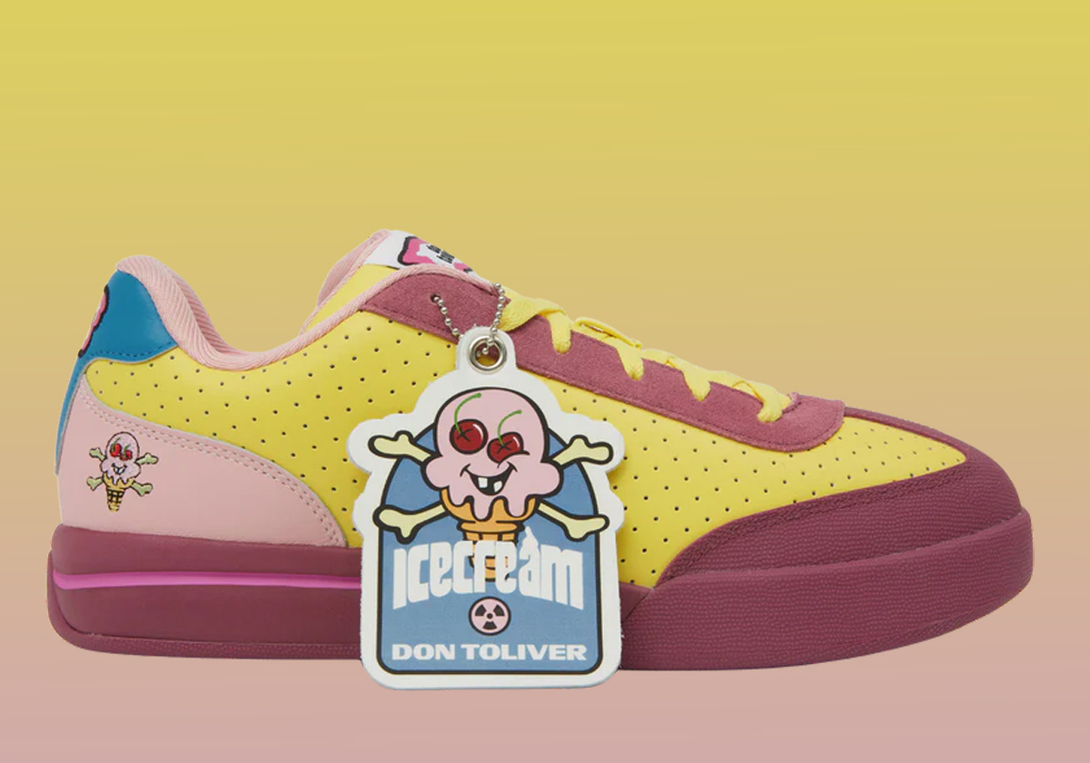 Don Toliver Ice Cream Board Flip Release Date 2