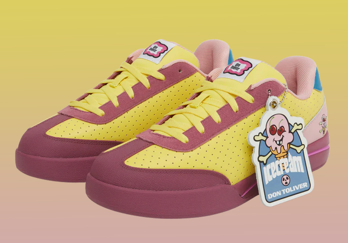 Don Toliver Ice Cream Board Flip Release Date 4