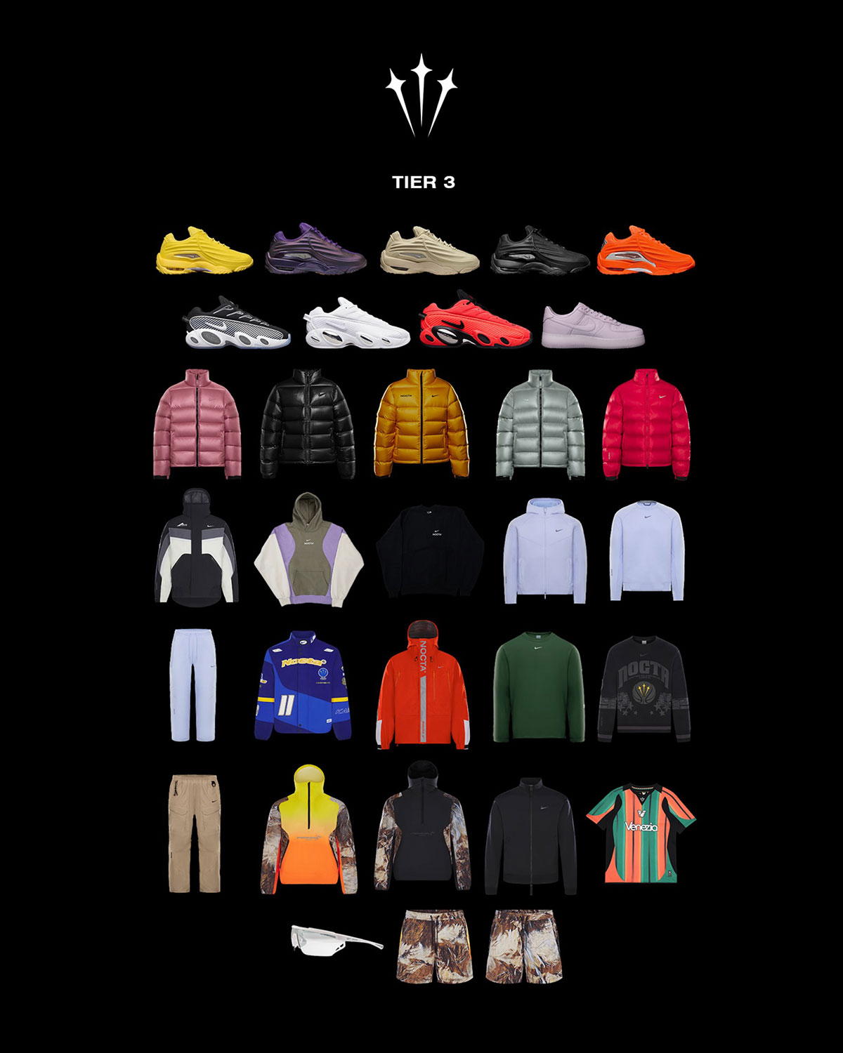 Drake Nike Nocta Mystery Box Tier 3